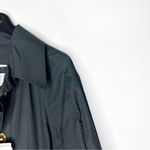 Bottega Veneta  Technical Coated Toile Midi Dress NWT in Size 44 (US 8) Photo 4