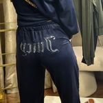Juicy Couture Dark Blue Logo Set Photo 1