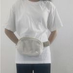 Lole beige fanny pack (*´ω｀*) Photo 1