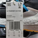 Adidas  Ultraboost Parley 22 X Women's Running Shoes Sneakers 6.5 Athletic Casual Photo 13