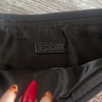 DKNY  Silver Metallic Clutch Photo 2