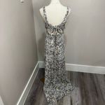 Mango MNG Floral Maxi Dress XS Photo 1