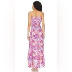 Tiare Hawaii Ryden Maxi Dress in Tropics Fuchsia Photo 6
