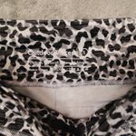 Outdoor Voices  TechSweat 7/8 Flex Leggings Leopard‎ Cheetah Print Women's Size S Photo 5