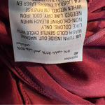 Alfani  Medium Velvet Wide Leg Jumpsuit Surplice Sleeveless Stretch Waist… Photo 13