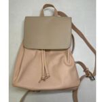 Urban Outfitters  Silence + Noise Sloane Simple Backpack In Pale Pink Photo 0
