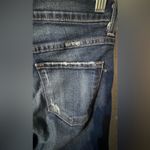 Vervet Women’s Flying Monkey Distressed Denim Skinny Jeans (28) Photo 3