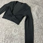 Forever 21 Long-sleeved Crop Top Photo 1