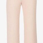 Reformation ππ Cirrus Crop Straight Leg Knit Pants Medium M NWT Photo 0