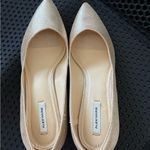 Alex Marie  Elegant Gold Heels shoes Photo 3