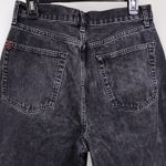 BDG  Y2K 30 Baggy Black Jeans‎ Skater Ripped Destroyed Distress Holes Grunge Punk Photo 4
