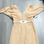 Bariano Australia Corinne Peach Nude V Photo 11