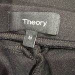 Theory Black Leggings Women’s Medium Photo 1