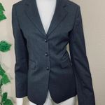 Brooks Brothers Gray Wool Stretch Blazer Photo 3