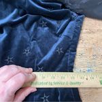 SALONI Greta Women’s Mini Dress Off Shoulder‎ Navy Size 0 Blue Photo 6