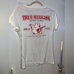 True Religion NWOT V-Neck Tee Photo 1