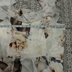 City Chic NWT  English Garden Maxi Dress Size‎ M/18 Photo 12