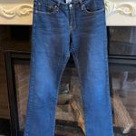 Lucky Brand  jeans size 4 waist 27 straight Leg Photo 1
