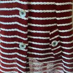 For Cynthia  women’s small‎ striped swim cover up Photo 1