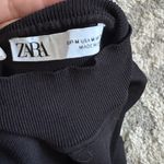 ZARA Open Back Long sleeve shirt☀️ Photo 4