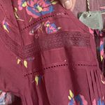 Matilda Jane NWT Adventure Begins women’s floral short dress, size XXL Photo 4