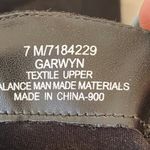 Impo  black boots size 7M only worn a couple of times Photo 8