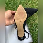 Vince Camuto suede sling back shoes π€π€π€ Photo 5
