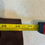 Lululemon Stretch HR Jogger Pants Chocolate Brown Size 8 Photo 8