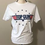 Top Gun White Tee T Photo 0
