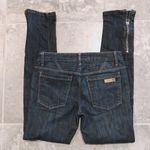 joe's jeans Joe’s Skinny Provocateur Jeans Cotton Luca Wash Navy Blue Size 26 Photo 4