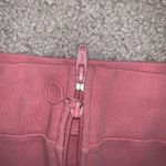 st. john's bay Pink St. John’s Bay Zip Up Sweatshirt Medium Photo 2