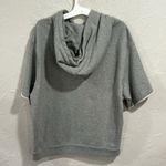 Free People  Movement Free Style Fringe Pullover Hoodie Sweatshirt Size Medium Photo 3