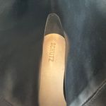 Schutz Maryele Patent Leather Combat Boots women’s size 10 Photo 6