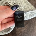 Blue Life  Fit Gray Top Photo 2