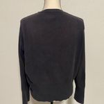 st. john's bay Womens Cardigan Black Size X-Large Photo 1