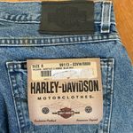 Harley Davidson Jeans Size 8 Photo 4