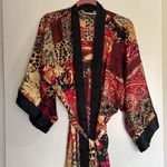 Frederick's of Hollywood Fredricks Hollywood Kimono OS Photo 3