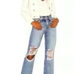 L'Agence New with tags l’agence Adele high rise crop stove pipe jeans in size 28 Photo 1