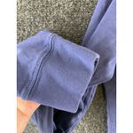 Vineyard Vines  Women’s Shirt Long Sleeve Crew Neck Lightweight Pocket Blue Sz S Photo 8