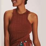 Pilcro Ribbed Tank Photo 0