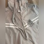 Harry Potter  HOGWARTS Jacket Light Weight Windbreaker Small #82 Photo 7