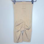 Spanx  Slim Cognito Mid-Thigh Nude Bodysuit‎ Shaper Size L NWT Photo 3