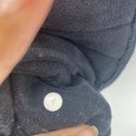 Lululemon Scuba black Jacket Sweater Yoga full Zip size 4 athletic workout Photo 9