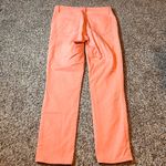 Gap 1969 Womens Peach Jeans Size 26 Relaxed Straight Leg Denim Casual Photo 6