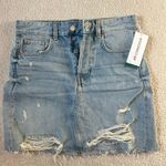 H&M Denim Skirt Photo 0