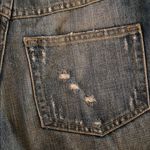 CarMar Distressed‎ Denim Cut Photo 4