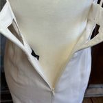 Aidan‎ Mattox Size 2 Women's White V Photo 8