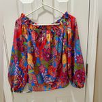 Flying Tomato  JUST WHAT I NEEDED WOVEN TOP Size XS pink NWT Photo 1