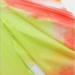 3 piece bathing suit Orange Photo 4