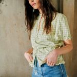 Sézane Shenali Shirt Photo 1